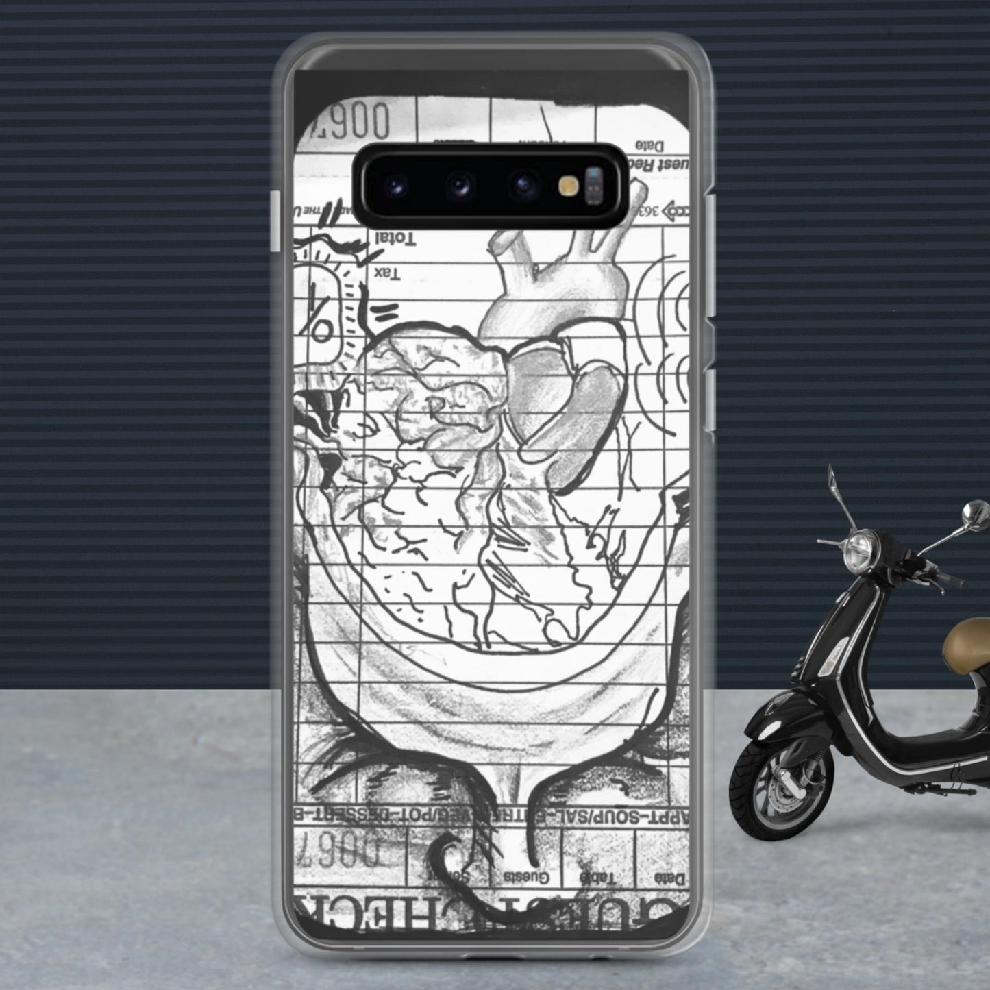 Clear Case for Samsung®