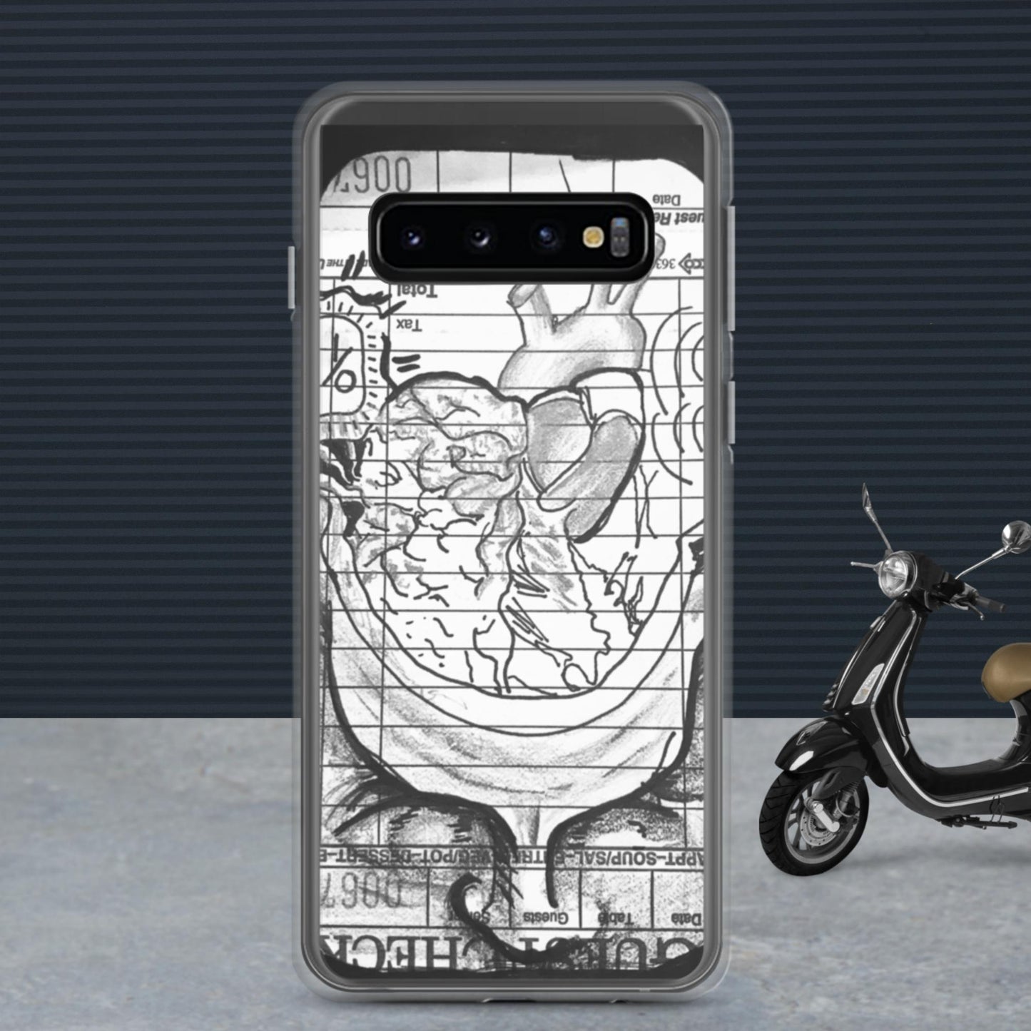 Clear Case for Samsung®