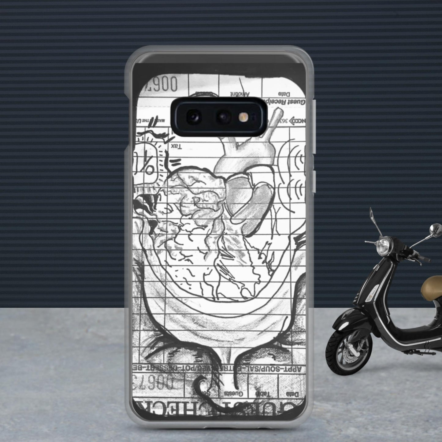 Clear Case for Samsung®