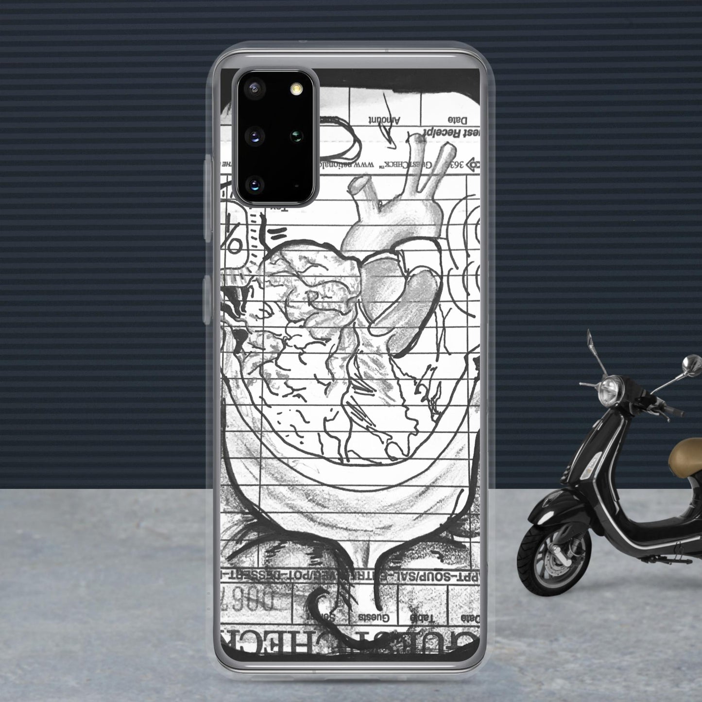 Clear Case for Samsung®